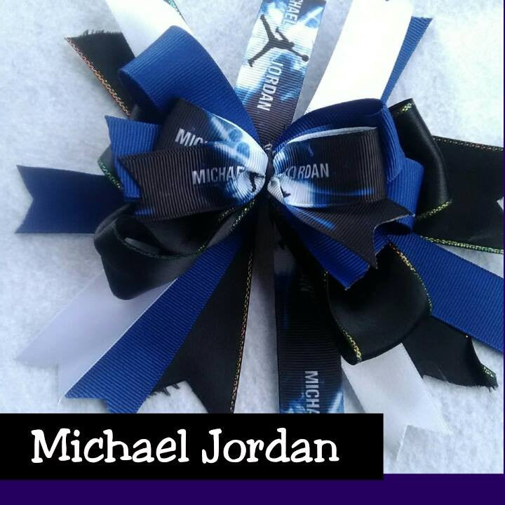 Michael Jordan Bow