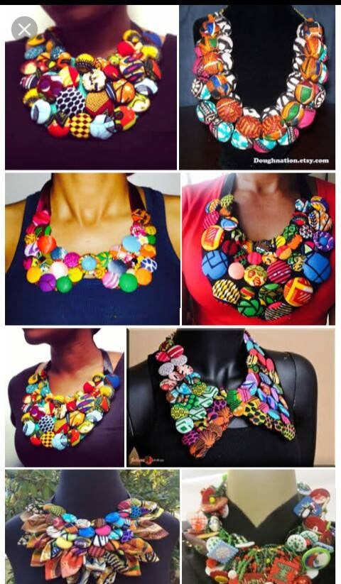 African Bib