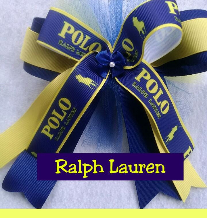 Ralph Lauren Bow